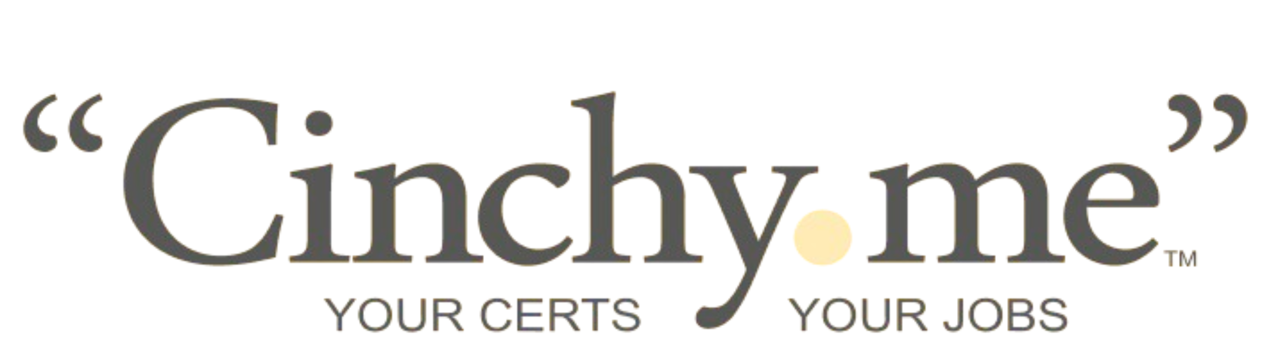 Cinchy.me Logo